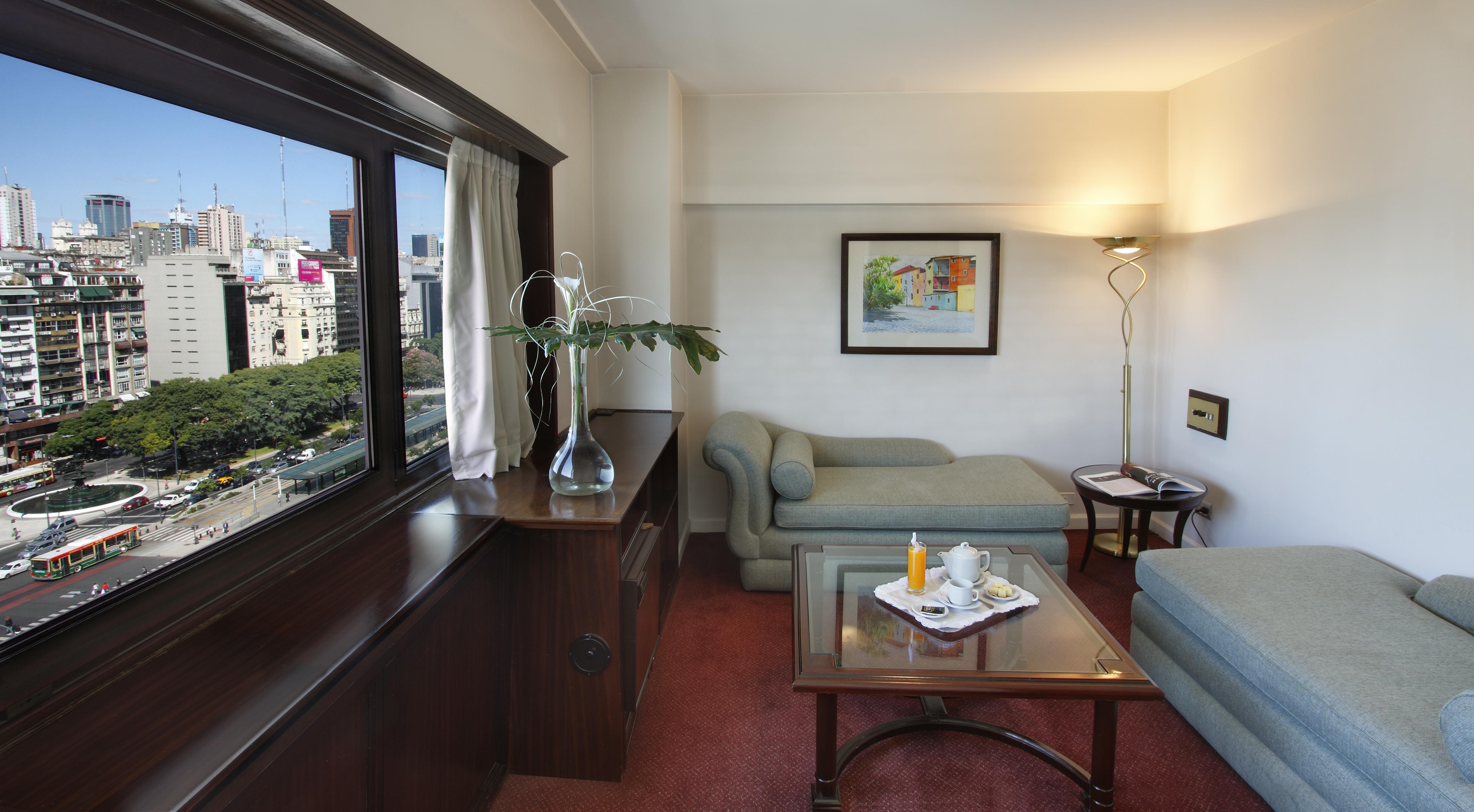 Presidente 4* Ciudad Autónoma de Buenos Aires