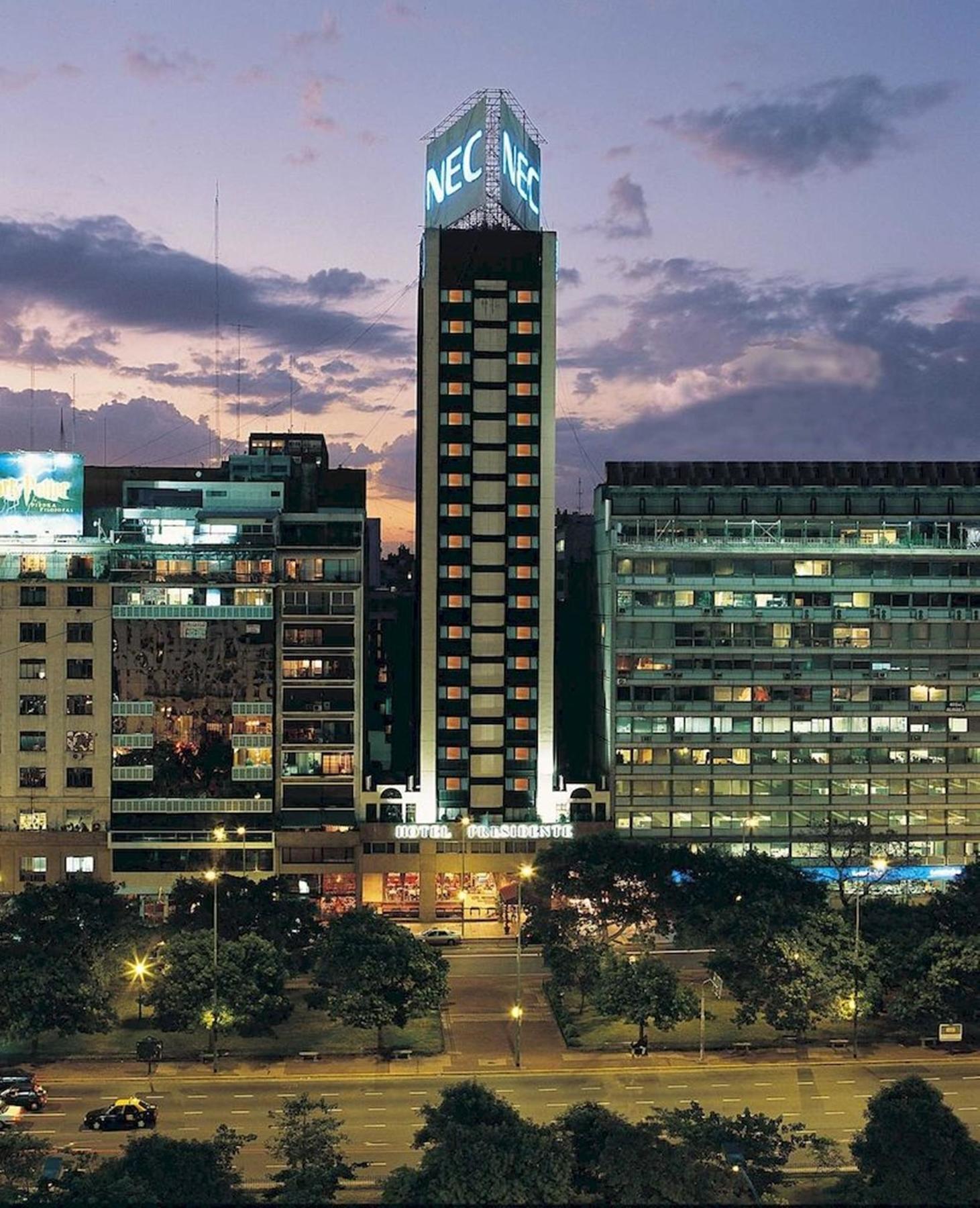 Hotel Presidente Ciudad Autónoma de Buenos Aires