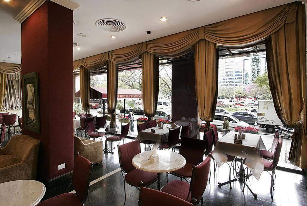 Hotel Presidente Ciudad Autónoma de Buenos Aires